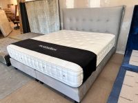 |Gratis Lieferung|180cm|Skandinavisches|Design|Boxspringbett|inkl. Matratze|Familenbett|Ehebett|Doppelbett|Bett|Jugendbett|Kufenbett|Schwebebett|Polsterbett|Holzbett|Massiv|Bettkasten|Cord|Topper| Brandenburg - Neustadt (Dosse) Vorschau