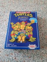 Amigo Spiel - Turtles - Quartett - 1990 Nordrhein-Westfalen - Hattingen Vorschau