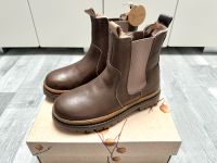 ❤️ NEU & OVP Bisgaard 33 Leder Chelsea Boots Winterstiefel warm Nordrhein-Westfalen - Brühl Vorschau