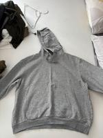 Hoodie in grau Baden-Württemberg - Langenau Vorschau