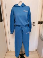 ONLY Jogginganzug blau Sweat Cropped Gr.XS + Jogginghose Gr.M Bayern - Ebermannstadt Vorschau