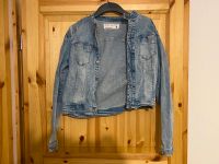 Jeans Jacke Damen ge. S Rheinland-Pfalz - Rettershain Vorschau