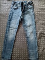 Jeanshose (Skinny Fit) Gr. 134 Rheinland-Pfalz - Bechtolsheim Vorschau