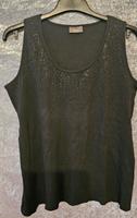 Schickes Damen Top in schwarz mit Glitzer Gr. XL Essen-West - Frohnhausen Vorschau