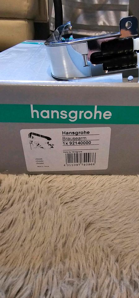 Hansgrohe Brausearm / 92140000 in Vechta