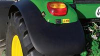 Suche Kotflügelverbreiterung für Johndeere Bayern - Moosinning Vorschau