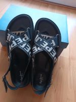 Sandalen in Gr.38 von Pepe Jeans Niedersachsen - Diepholz Vorschau