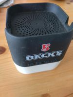 Beck's Bluetooth Lautsprecher Nordrhein-Westfalen - Alfter Vorschau