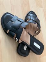 MEXX Pantolette/Slippers/Sandalen in schwarz - 39 Berlin - Mitte Vorschau