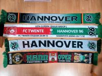 4x Hannover 96 Fan Schal Fußball Bundesliga Europa League TOP !!! Niedersachsen - Emden Vorschau