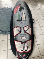 Windsurfboard F2 Vegas 126 Westerwaldkreis - Steinebach an der Wied Vorschau