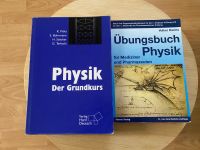 Physik Bücher (Grundkurs und Übungsbuch) München - Schwabing-West Vorschau