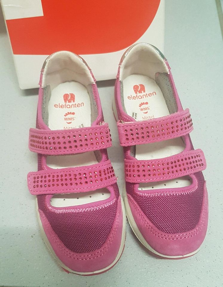 Süße Ballerinas Schuhe Sommer von Elefanten NEU Gr.29 ♡ in Hilden