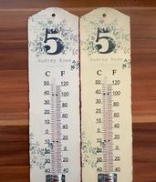 RARITÄT Greengate Thermometer Audrey Rose Landhaus shabby chick Bayern - Cadolzburg Vorschau
