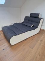 NEWLOOK Sofa / Couch "Elements" | NEW LOOK Trendmanufaktur | Grau Rheinland-Pfalz - Landstuhl Vorschau