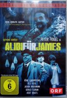 DVD - Film-Klassiker - Alibi für James Thüringen - Suhl Vorschau