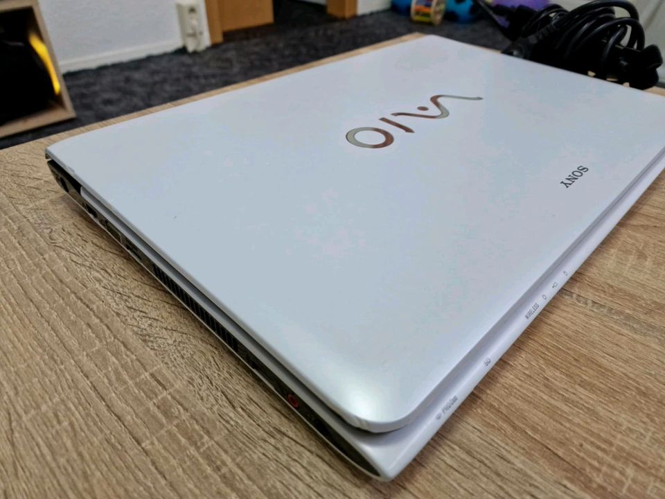 Sony 17" Notebook in Rostock