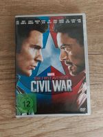 DVD Captain America Civil War Marvel Disney Nordrhein-Westfalen - Witten Vorschau