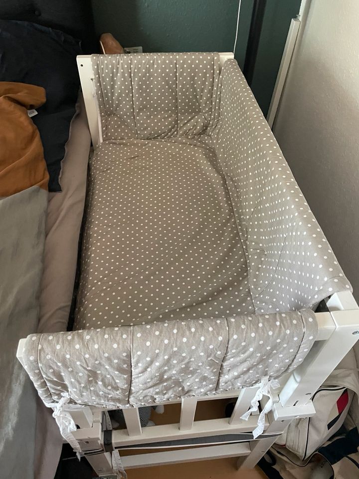 Beistellbett für Boxspringbett in Köln