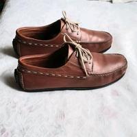 Slipper, Bootsschuhe, Leder Bayern - Würzburg Vorschau