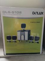 Soundsystem DLS 5102 Delux 5500W Brandenburg - Havelsee Vorschau