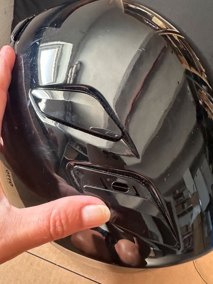 Shoei Motorrad Helm neu⭐️ in Wegenstedt