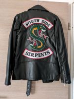 Lederjacke von Riverdale Bayern - Mantel Vorschau