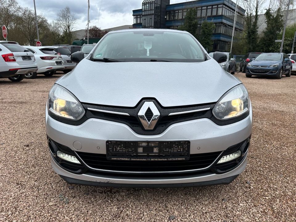 Renault Megane III Lim. 5-trg. BOSE Edition in Saarlouis