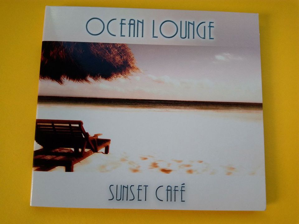 Ocean Lounge von Sunset Cafe in Löffingen