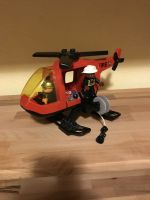 Lego Duplo Feuerwehr Hubschrauber Niedersachsen - Springe Vorschau