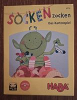 HABA Socken zocken Kartenspiel❗️ NEU❗️ Brandenburg - Ahrensfelde Vorschau