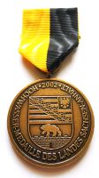 Gedenkmedaille Hochwassermedaille Sachsen-Anhalt 2002 Baden-Württemberg - Hechingen Vorschau