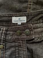 TOM TAILOR Rock Cord braun Gr. 34 Bayern - Erlangen Vorschau