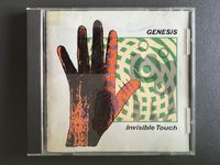 Genesis - Invisible Touch - CD - Guter Zustand Bayern - Neusäß Vorschau