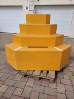 Pooltreppe Ecktreppe aus Styropor Höhe 128cm Sachsen-Anhalt - Magdeburg Vorschau