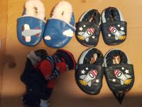 5x Socken und 3x Puschen für Jungs Saarland - Eppelborn Vorschau