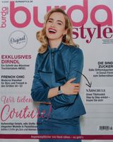 Burda style 9/2018, sehr guter Zustand Bayern - Attenkirchen Vorschau