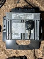 Peugeot 307 ECU Motorsteuergerät 9646185180 Nordrhein-Westfalen - Spenge Vorschau