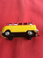 VW Bus T1 Samba mit Anhänger Modell Kreis Pinneberg - Ellerbek Vorschau