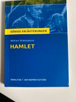 Hamlet Königs Erläuterungen Niedersachsen - Deutsch Evern Vorschau