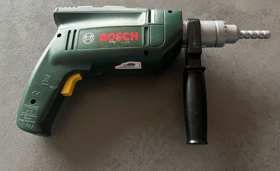 Bosch Kinder Bohrmaschine in Salzgitter