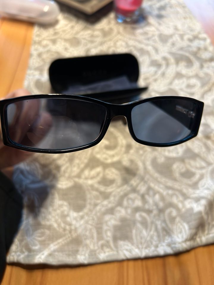 Gucci Sonnenbrille original mit sehstärke in Saarwellingen