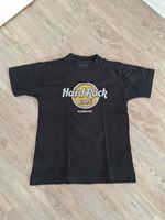 Hard Rock Cafe Hamburg T-Shirt Shirt schwarz silber Gr. S Rheinland-Pfalz - Zornheim Vorschau