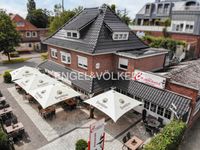 Wiesmoor: Etabliertes Restaurant + Obergeschosswohnung in Bestlage Niedersachsen - Wiesmoor Vorschau