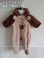 Gr 50/56 Liegelind Teddy Overall kuschelig Wagenanzug unisex Nordrhein-Westfalen - Geldern Vorschau