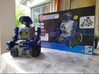 TOP!!! Programmierbarer Roboter (60-teilig) mit App von Playtive Sachsen - Radeberg Vorschau