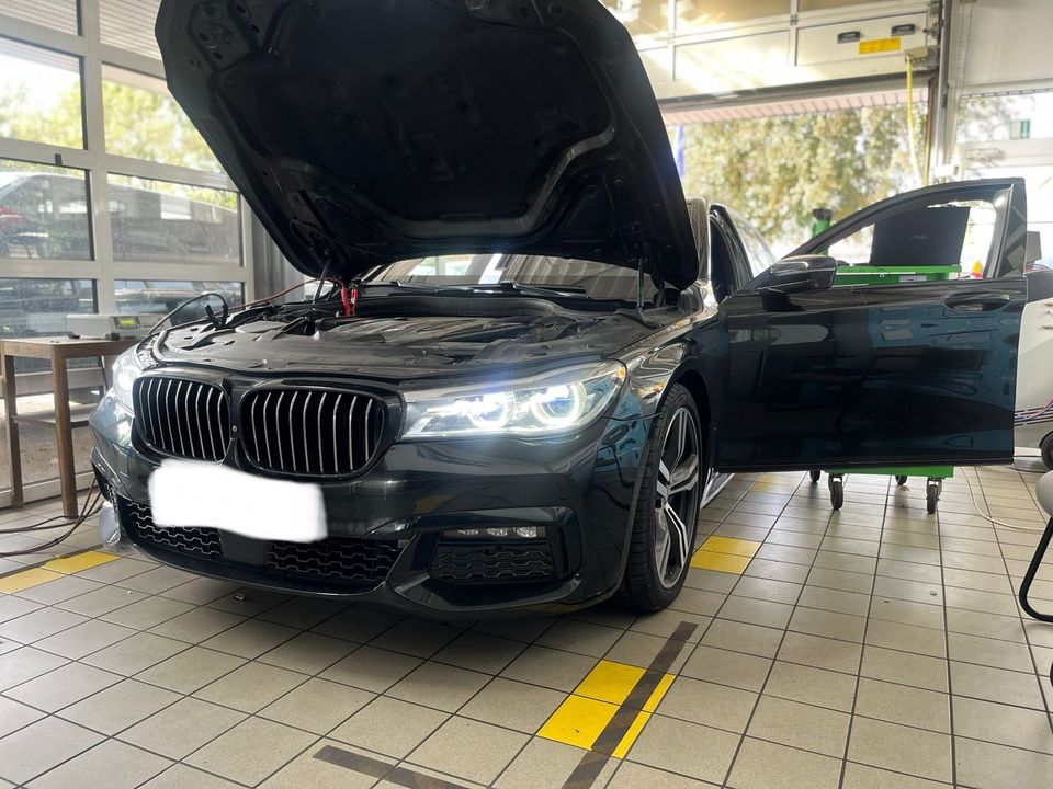 Reparatur BMW DKG Getriebe❗️2 Jahre Garantie❗️Mechatronik 335i M3 M4 M5 M6 GS7D36SG E90 E91 E60 E61 E63 E64 GA6HP26Z Schaltschieber 6hp 8zfhp in Nettetal