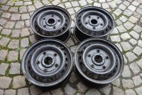 4 Stahlfelgen Ford Transit u.a. 6x15 ET60 BK21-1007-AA EA Sachsen - Hartenstein Vorschau