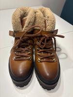 Tommy Hilfiger Boots, Schnürschuhe, warm gefüttert, Neu Dresden - Albertstadt Vorschau