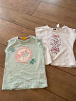 2x T-Shirt, Mädchen, Gr. 86, Kurzarm Hessen - Ringgau Vorschau